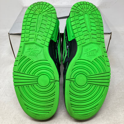 Nike Air Rubber Dunk Off-White Green Strike