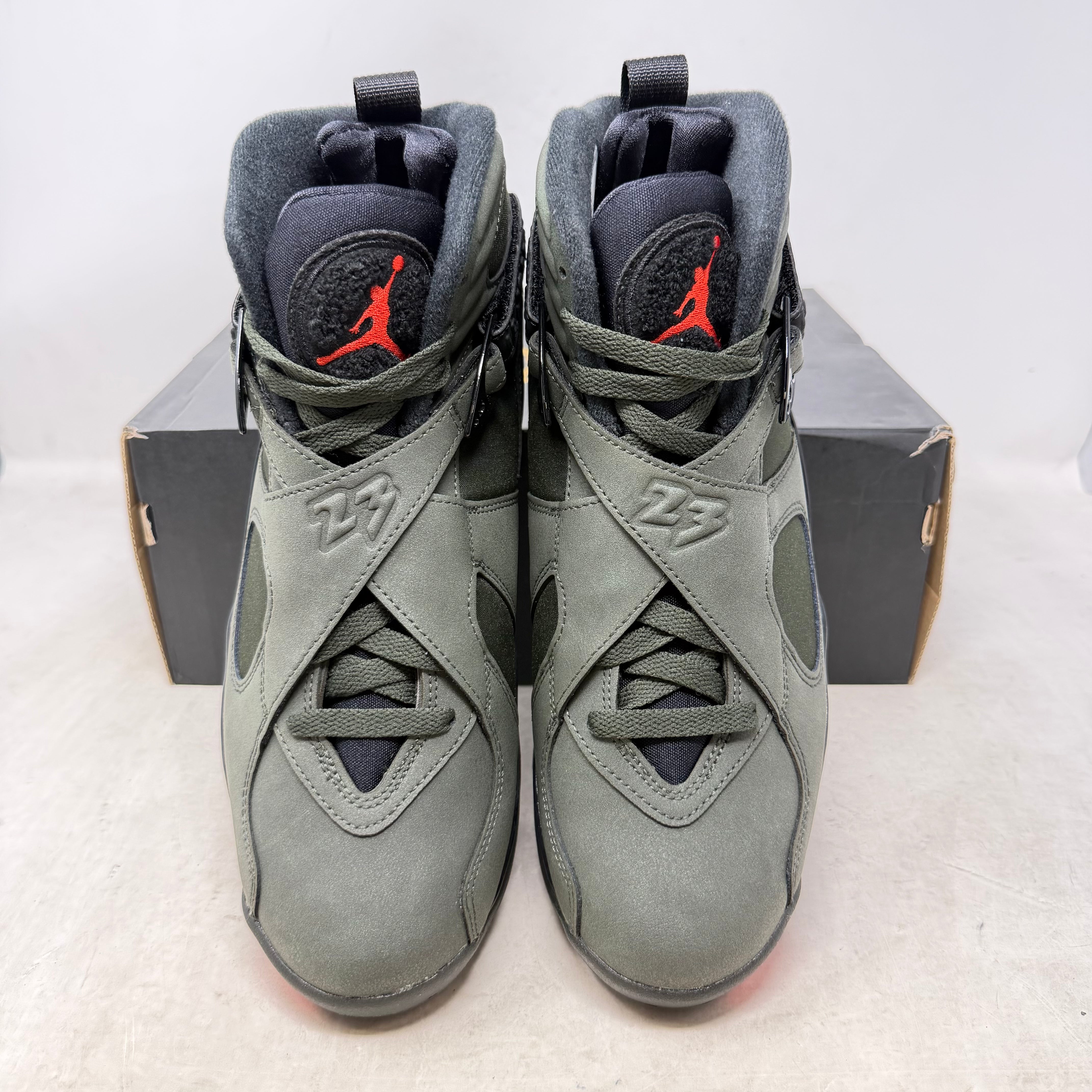 Jordan 8 Retro Take Flight Undefeated