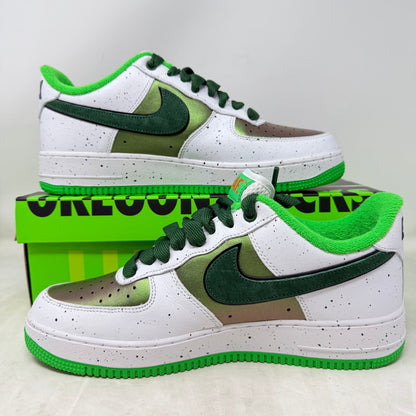 Nike Air Force 1 Low Ducks of a Feather University of Oregon Egg or Duck