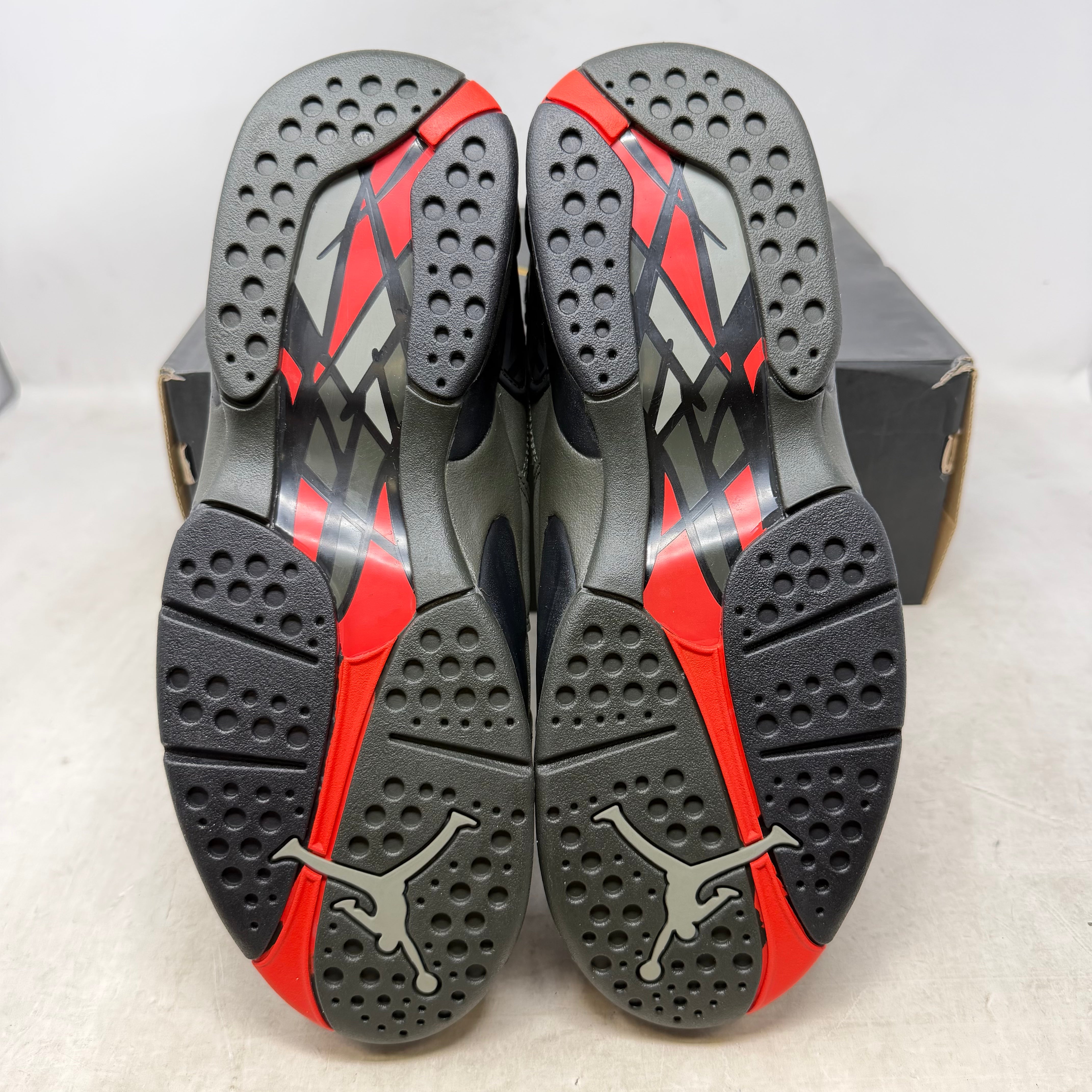 Jordan 8 Retro Take Flight Undefeated