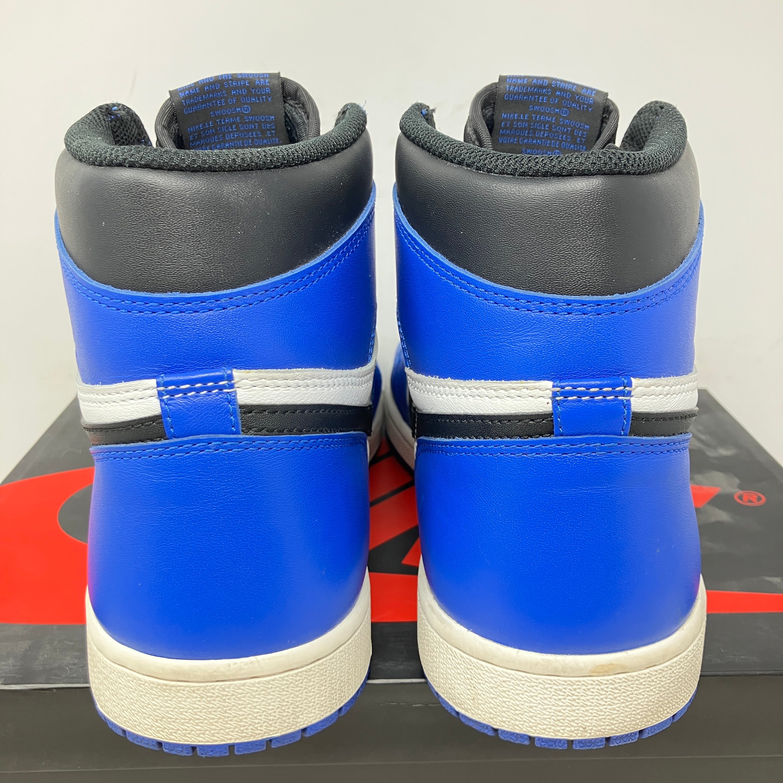 Jordan 1 Retro High Game Royal