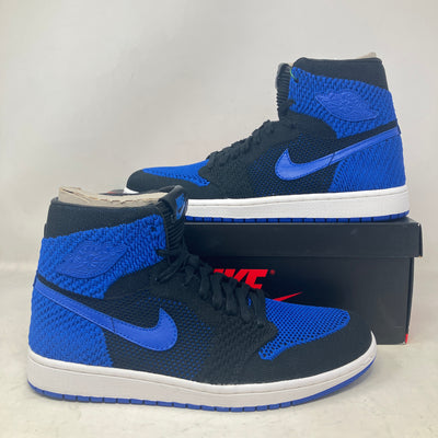 Jordan 1 Retro High Flyknit Royal