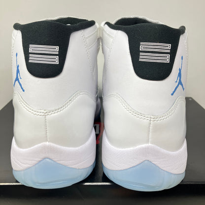 Jordan 11 Retro Legend Blue (2024)