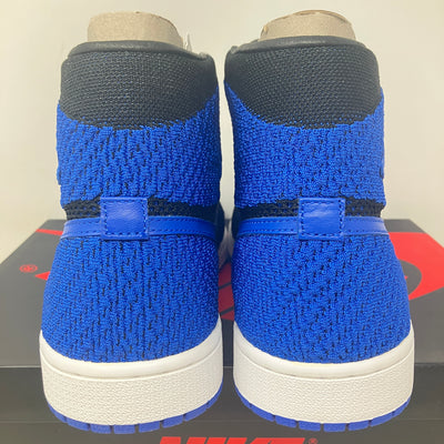 Jordan 1 Retro High Flyknit Royal