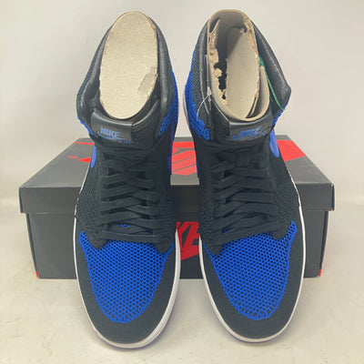 Jordan 1 Retro High Flyknit Royal
