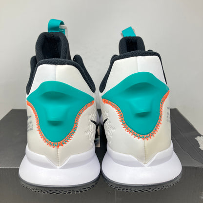 Nike LeBron Witness 5 White Clear Jade