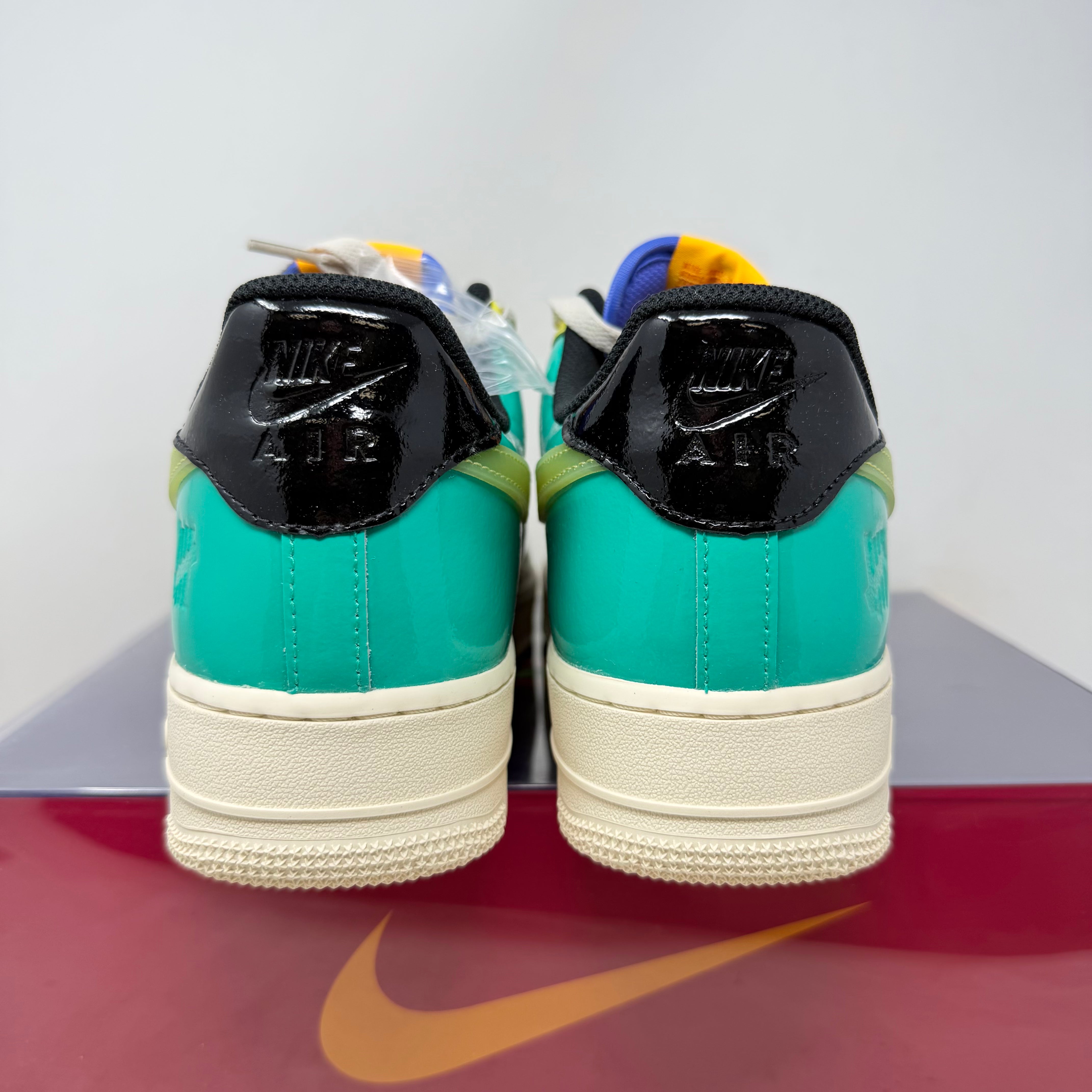 Nike Air Force 1 Low SP Undefeated Multi-Patent Community