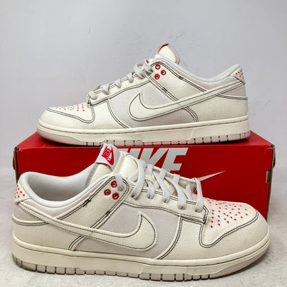 Nike Dunk Low Light Orewood Brown Sashiko