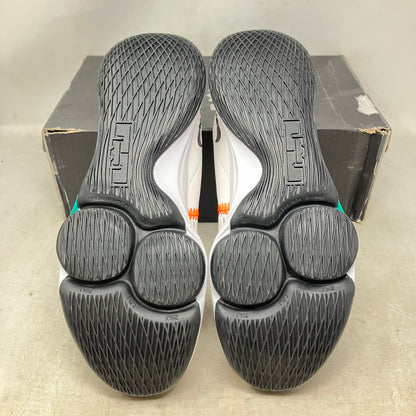Nike LeBron Witness 5 White Clear Jade