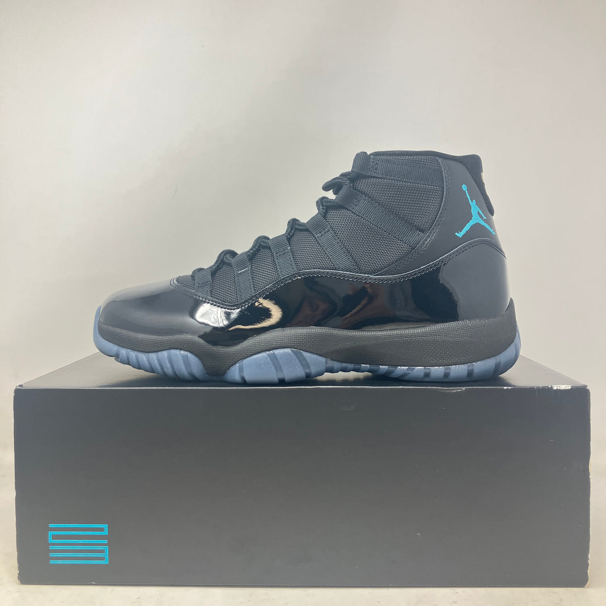 Jordan 11 Retro Gamma Blue (2025)
