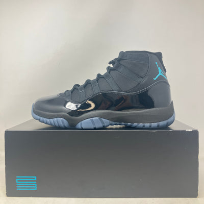 Jordan 11 Retro Gamma Blue (2025)