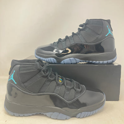 Jordan 11 Retro Gamma Blue (2025)
