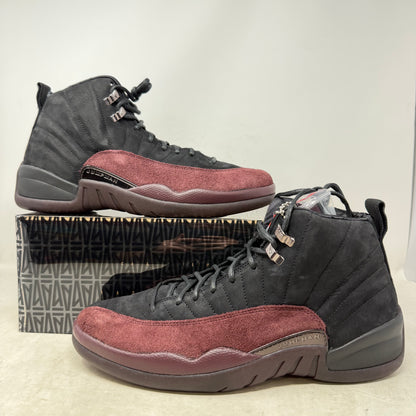 Jordan 12 Retro SP A Ma Maniére Black (Women's)