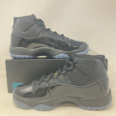 Jordan 11 Retro Gamma Blue (2025)