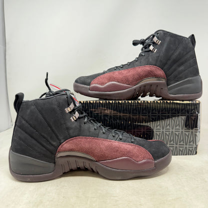 Jordan 12 Retro SP A Ma Maniére Black (Women's)