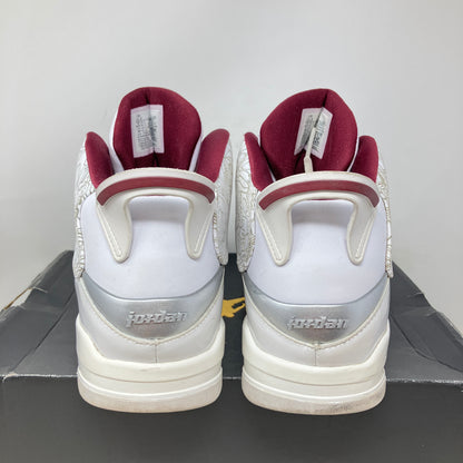 Jordan Dub Zero Cherrywood