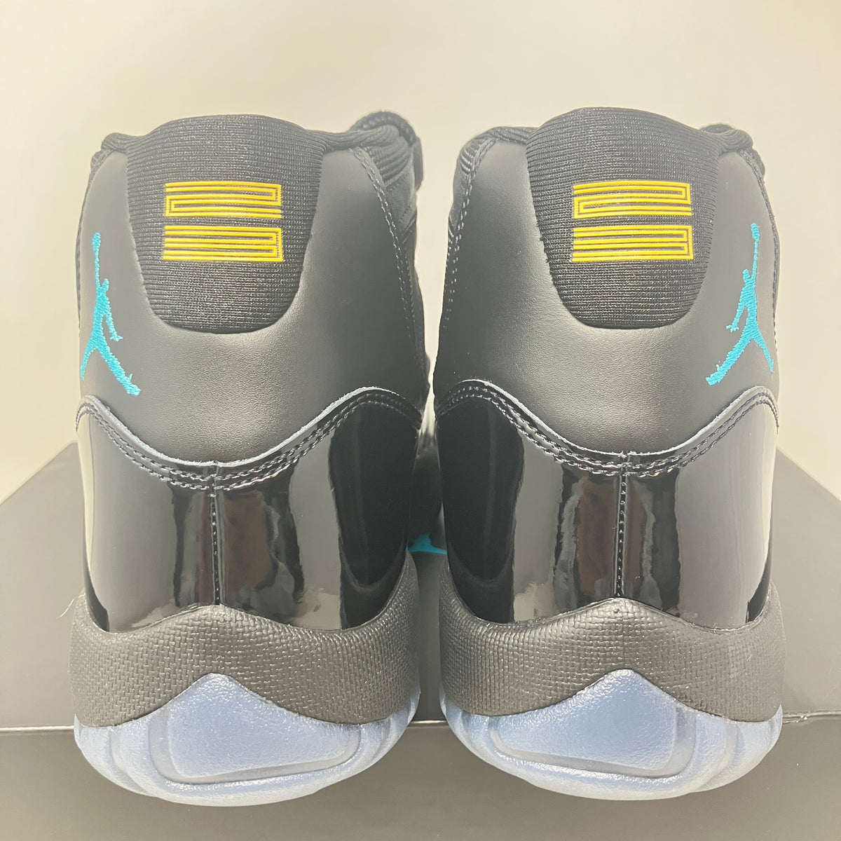 Jordan 11 Retro Gamma Blue (2025)