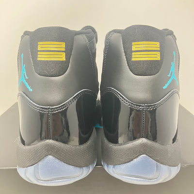 Jordan 11 Retro Gamma Blue (2025)