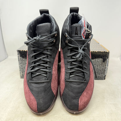 Jordan 12 Retro SP A Ma Maniére Black (Women's)