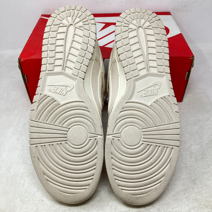 Nike Dunk Low Light Orewood Brown Sashiko