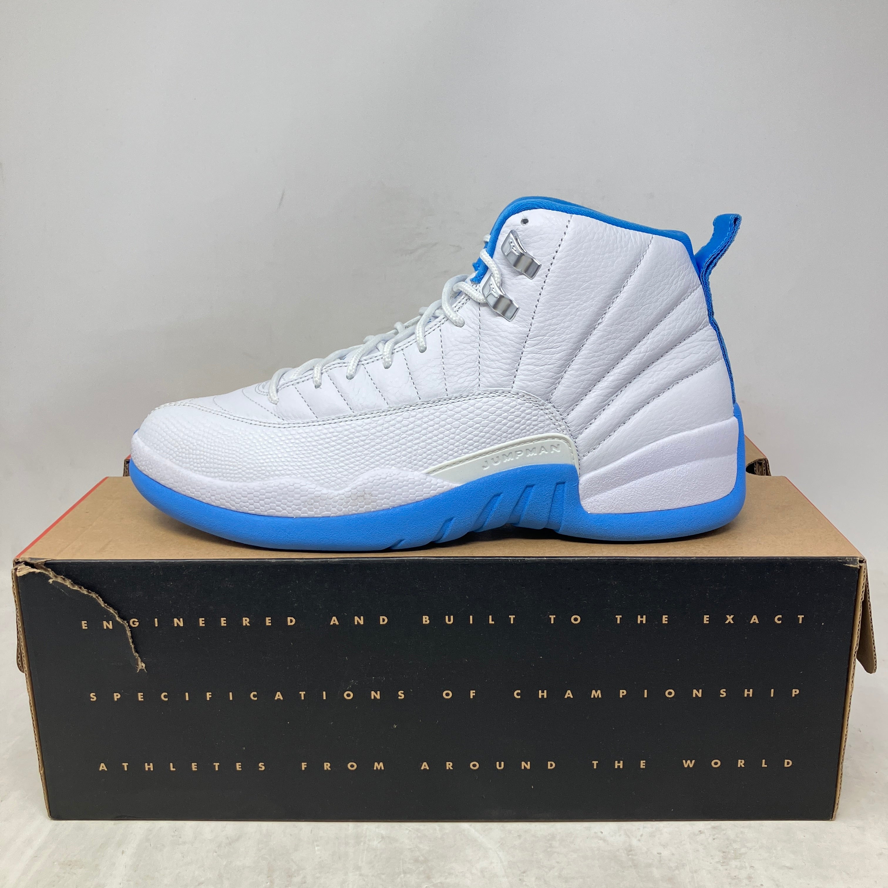 Jordan 12 Retro Melo (2025)