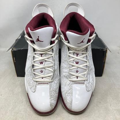Jordan Dub Zero Cherrywood