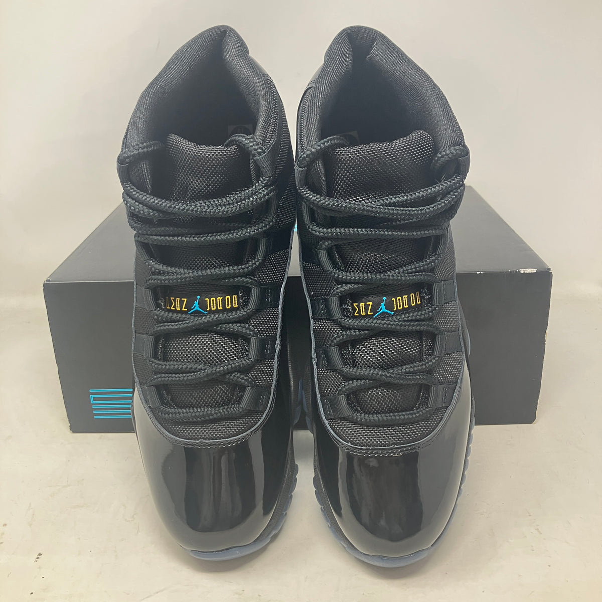 Jordan 11 Retro Gamma Blue (2025)