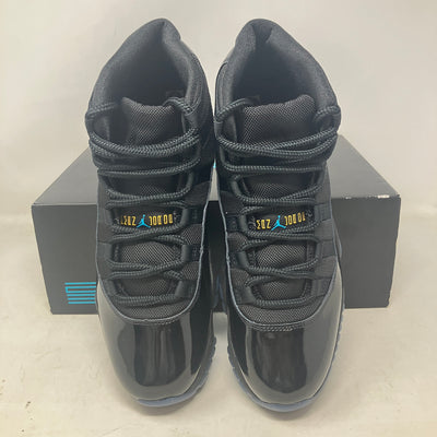 Jordan 11 Retro Gamma Blue (2025)