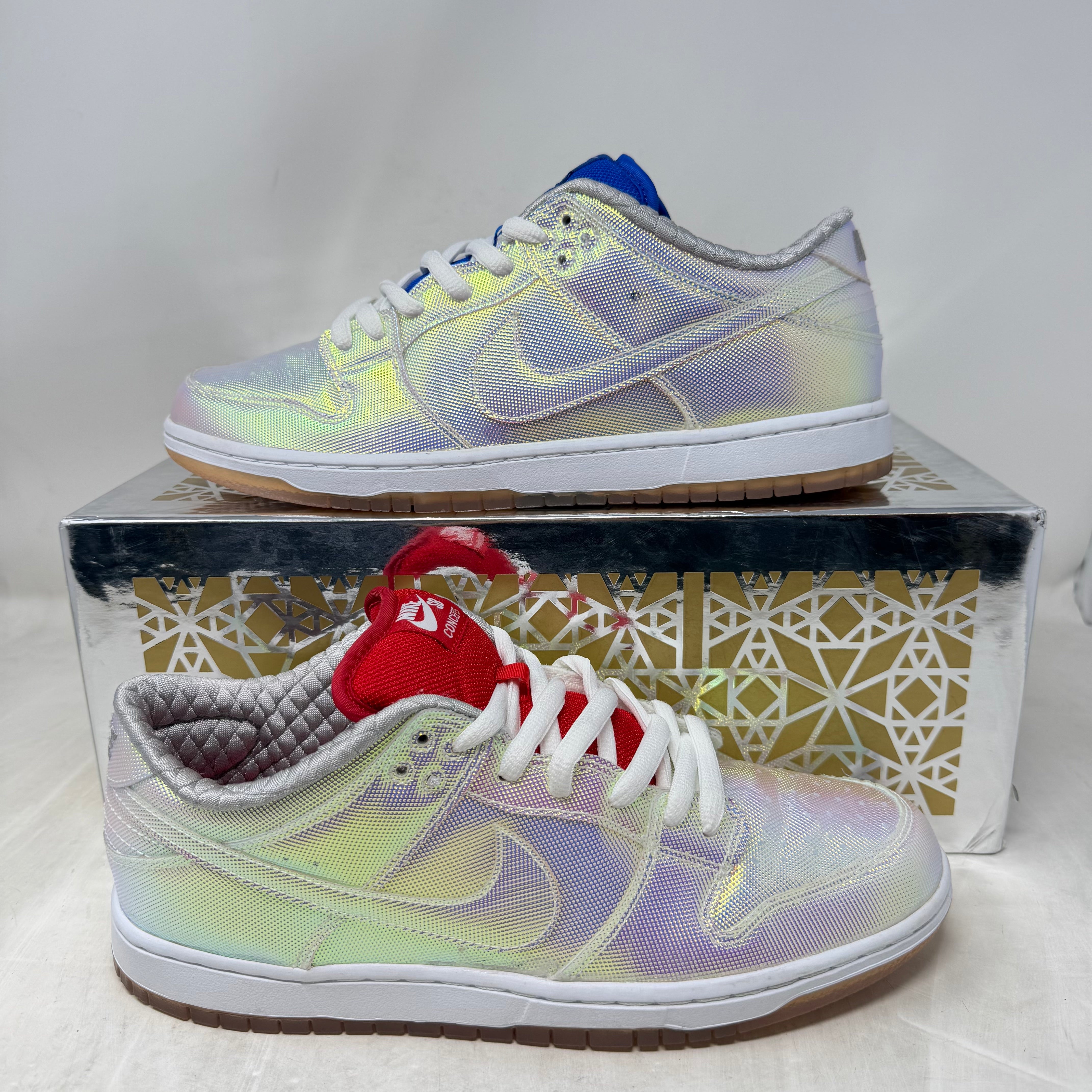 Nike SB Dunk Low Concepts Grail