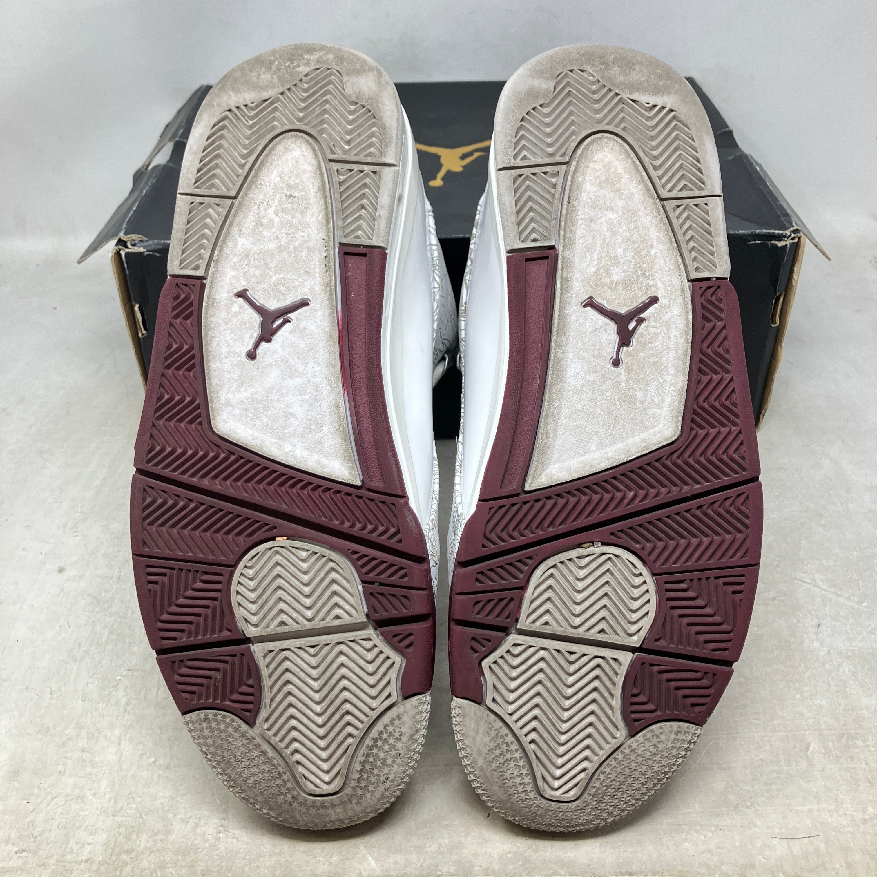 Jordan Dub Zero Cherrywood