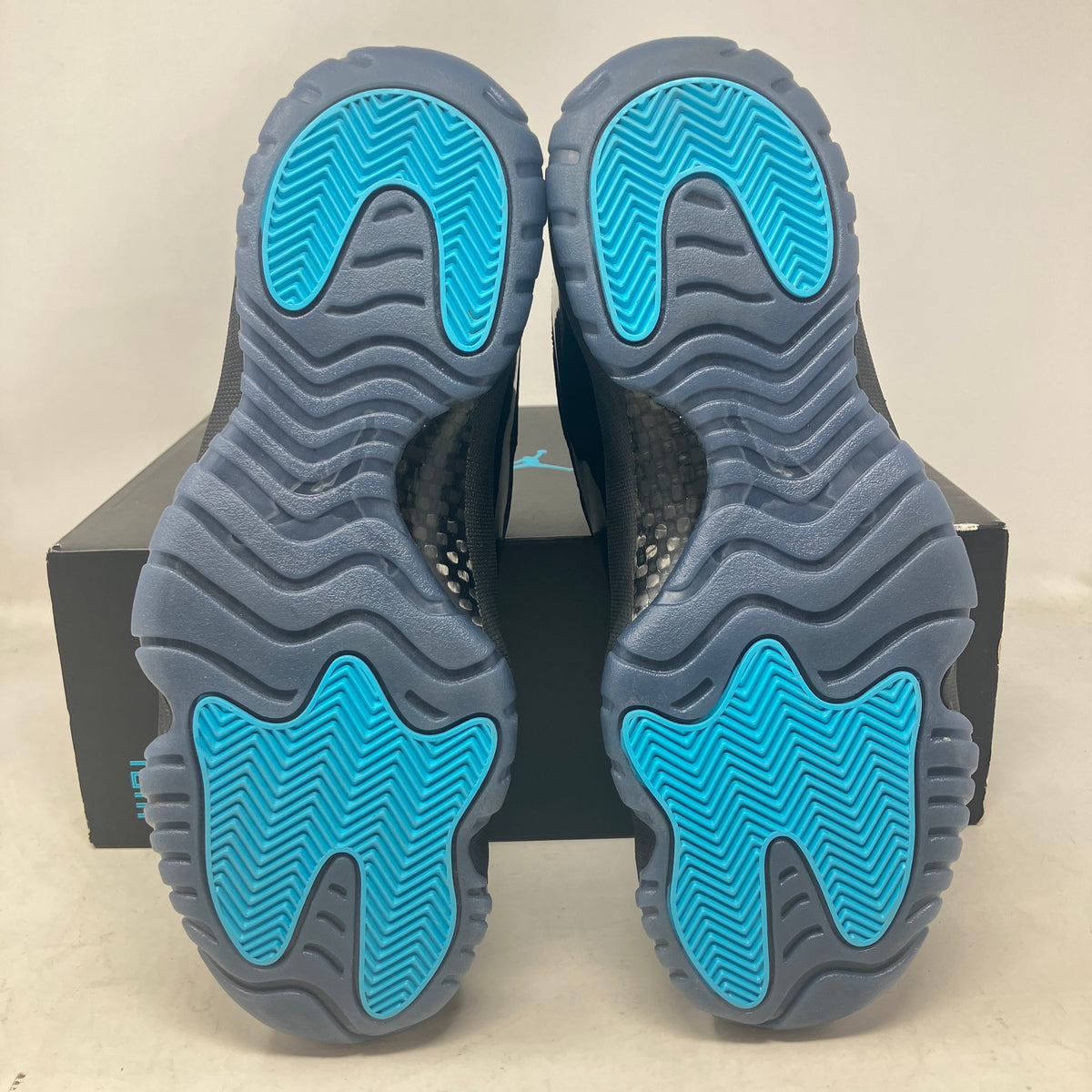 Jordan 11 Retro Gamma Blue (2025)