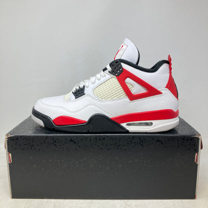 Jordan 4 Retro Red Cement