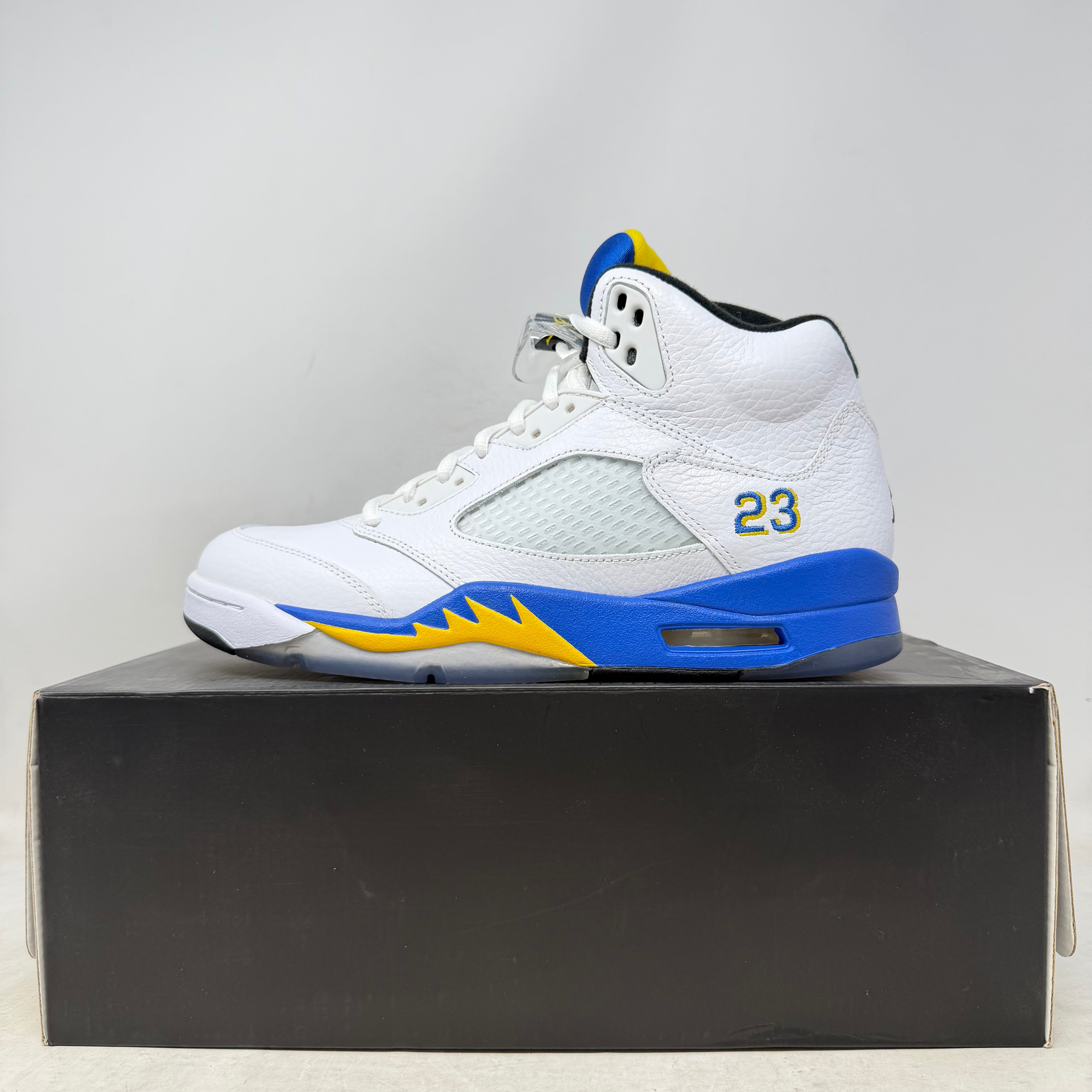 Jordan 5 Retro Laney (2013)