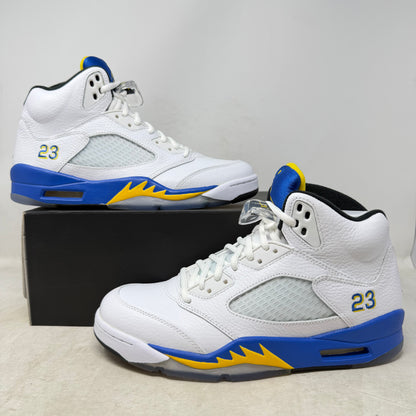Jordan 5 Retro Laney (2013)