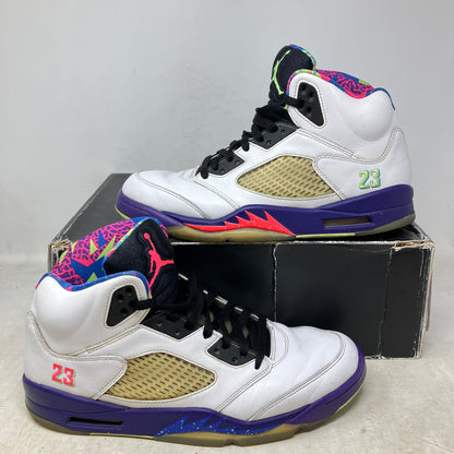 Jordan 5 Retro Alternate Bel-Air