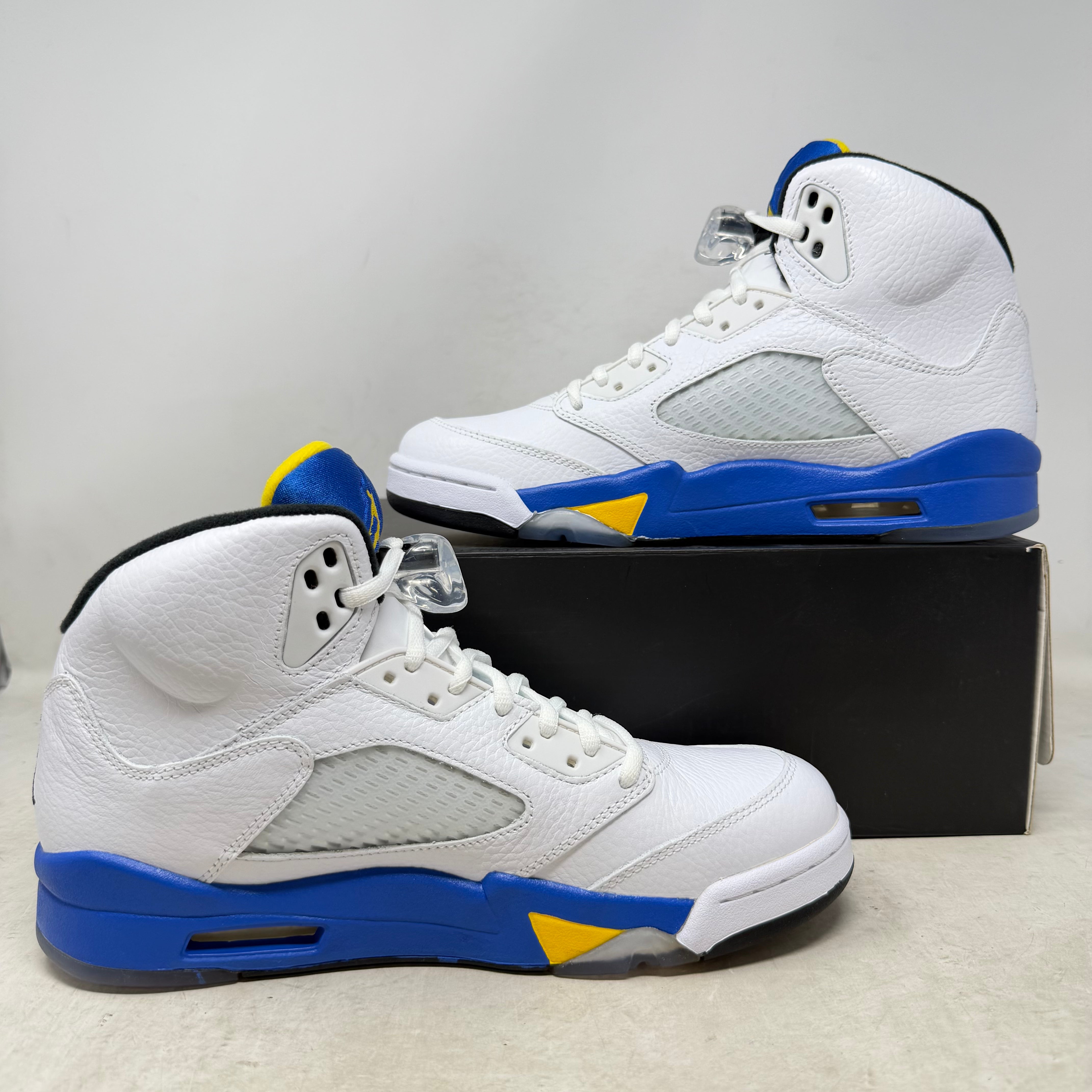 Jordan 5 Retro Laney (2013)