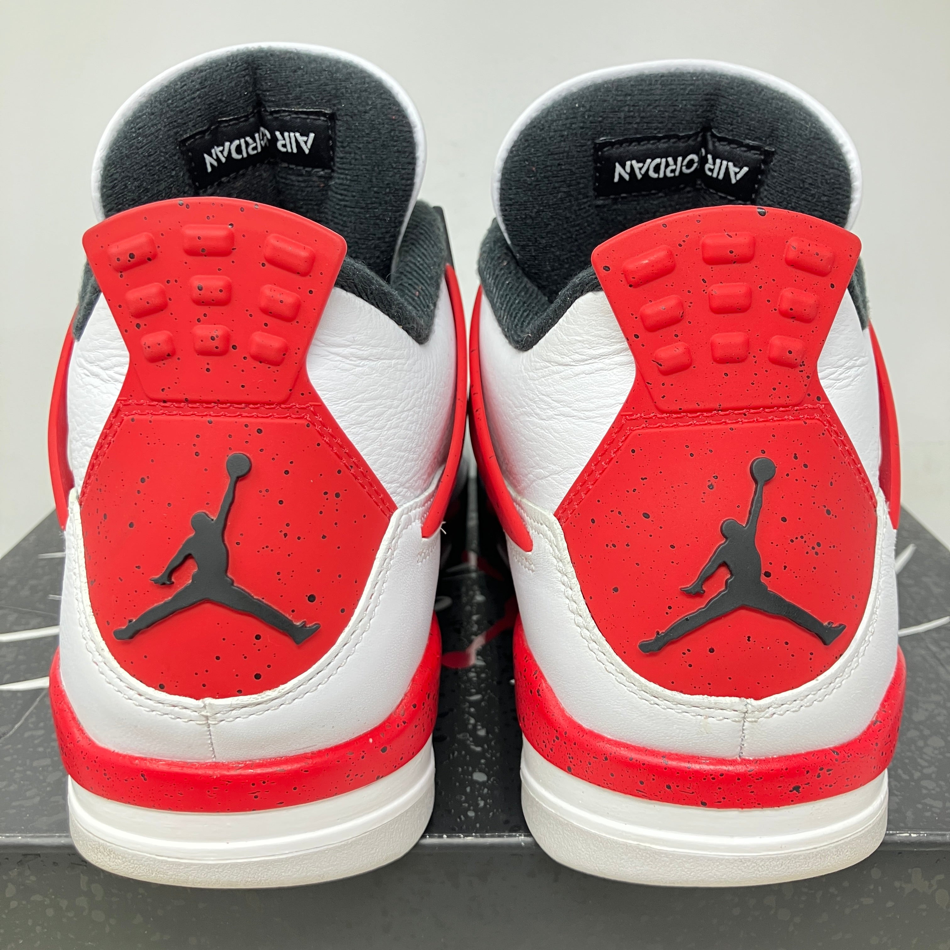 Jordan 4 Retro Red Cement