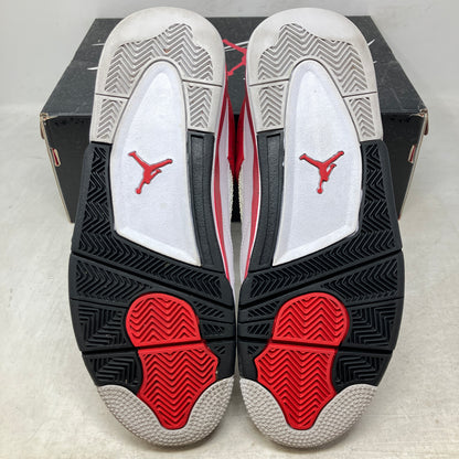 Jordan 4 Retro Red Cement