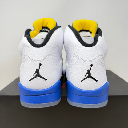 Jordan 5 Retro Laney (2013)