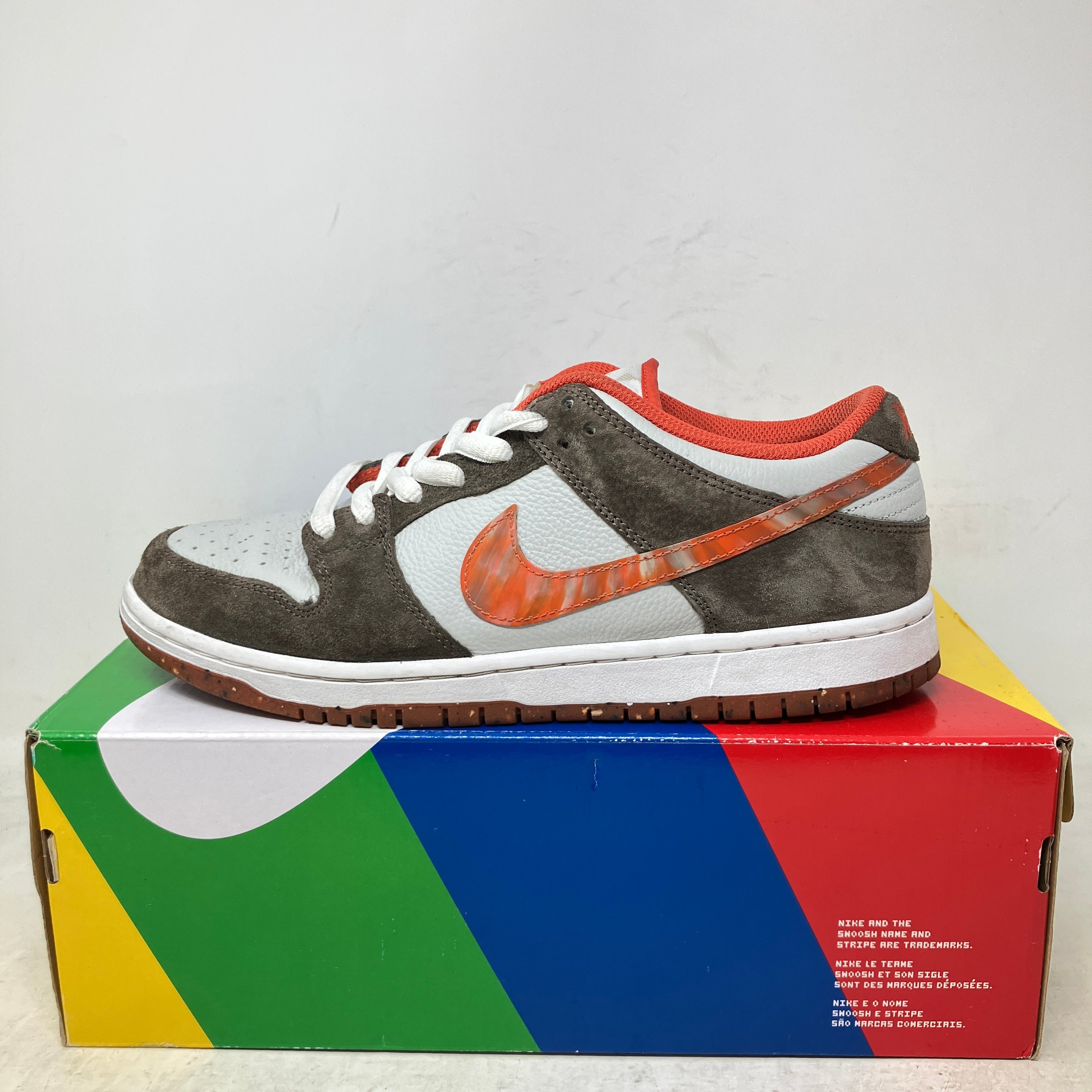 Nike SB Dunk Low Crushed D.C.