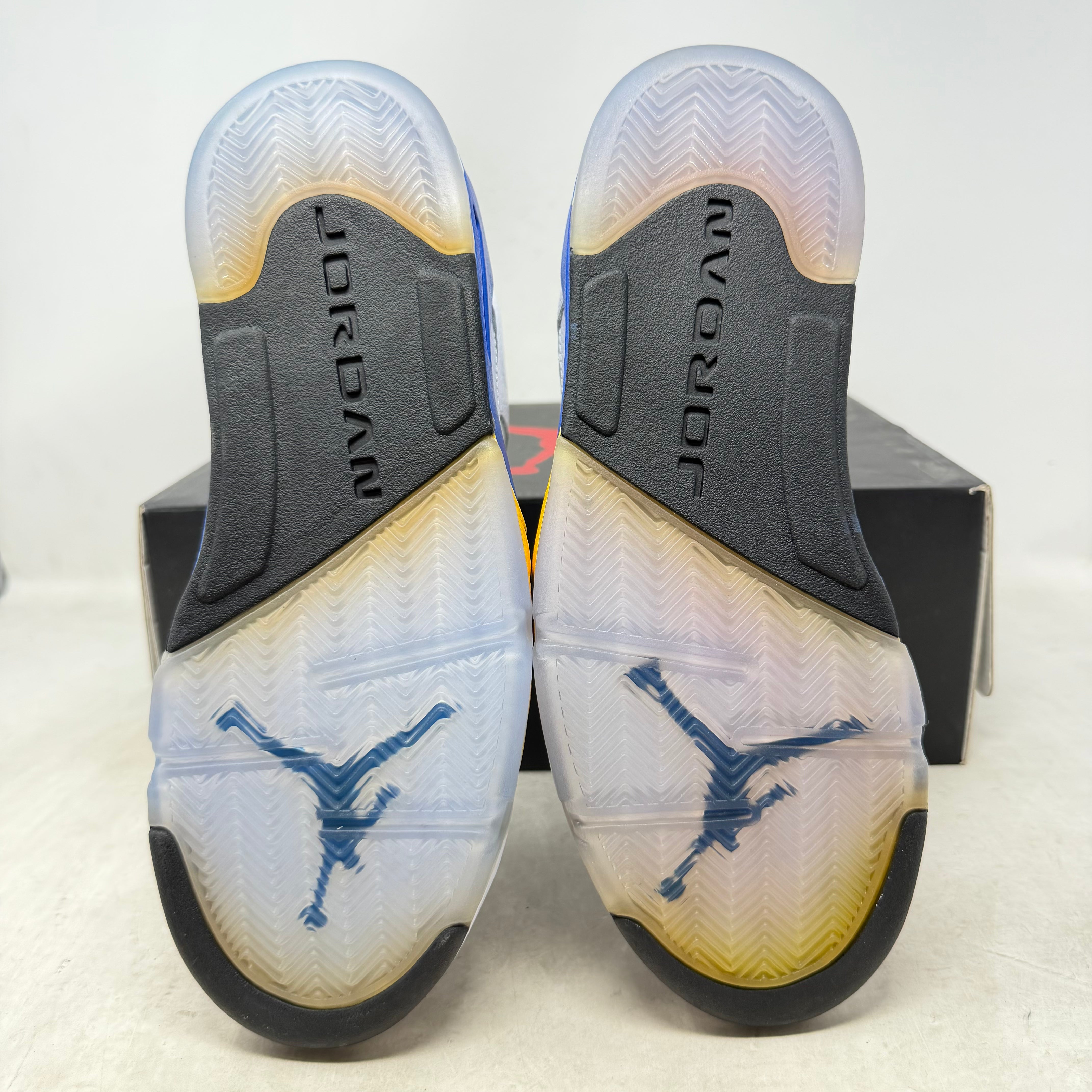 Jordan 5 Retro Laney (2013)