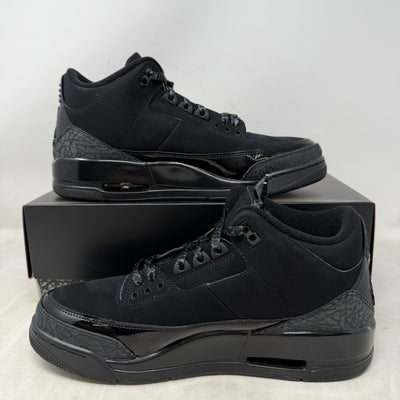 Jordan 3 Retro Black Cat (2025)