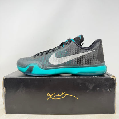 Nike Kobe 10 Radiant Emerald