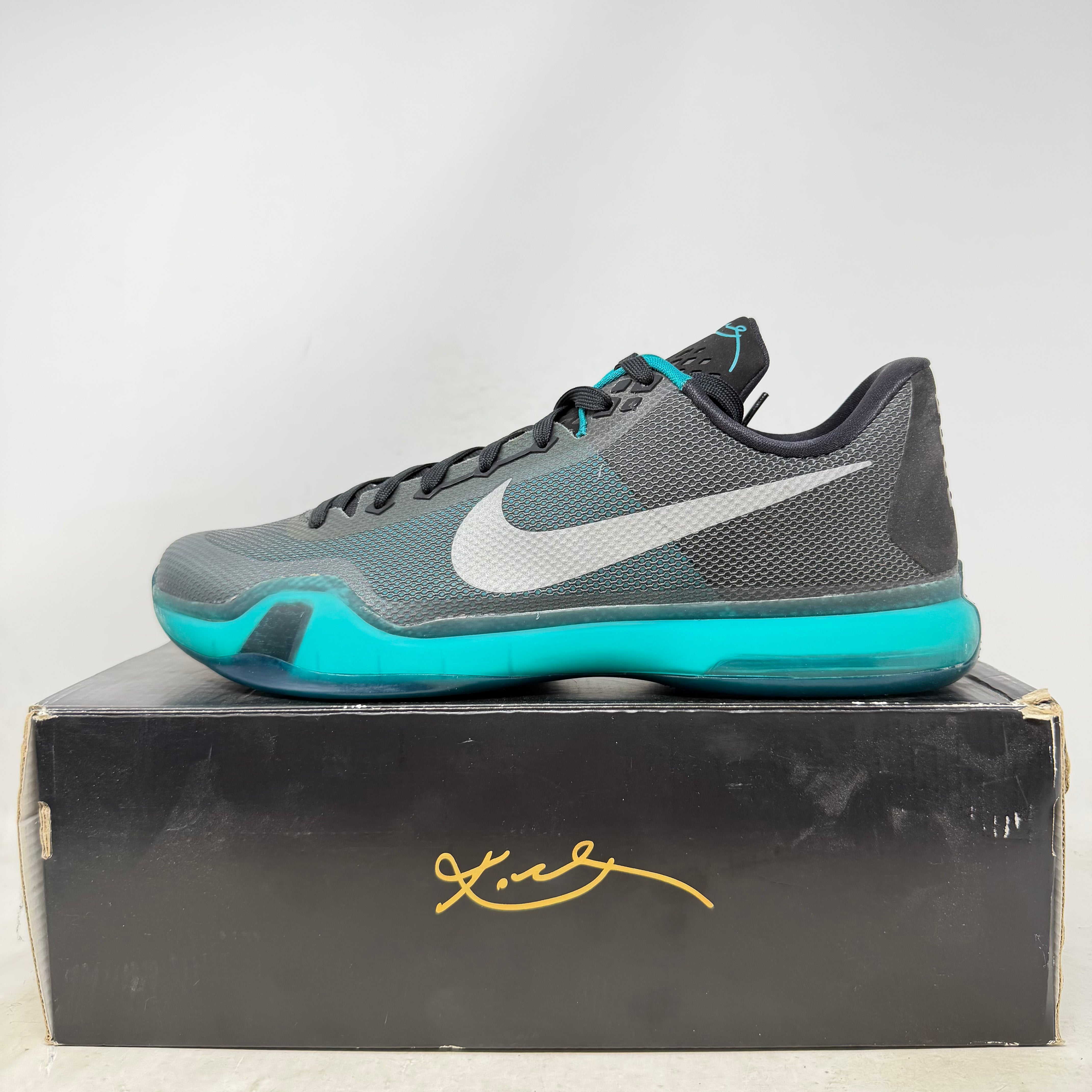 Nike Kobe 10 Radiant Emerald
