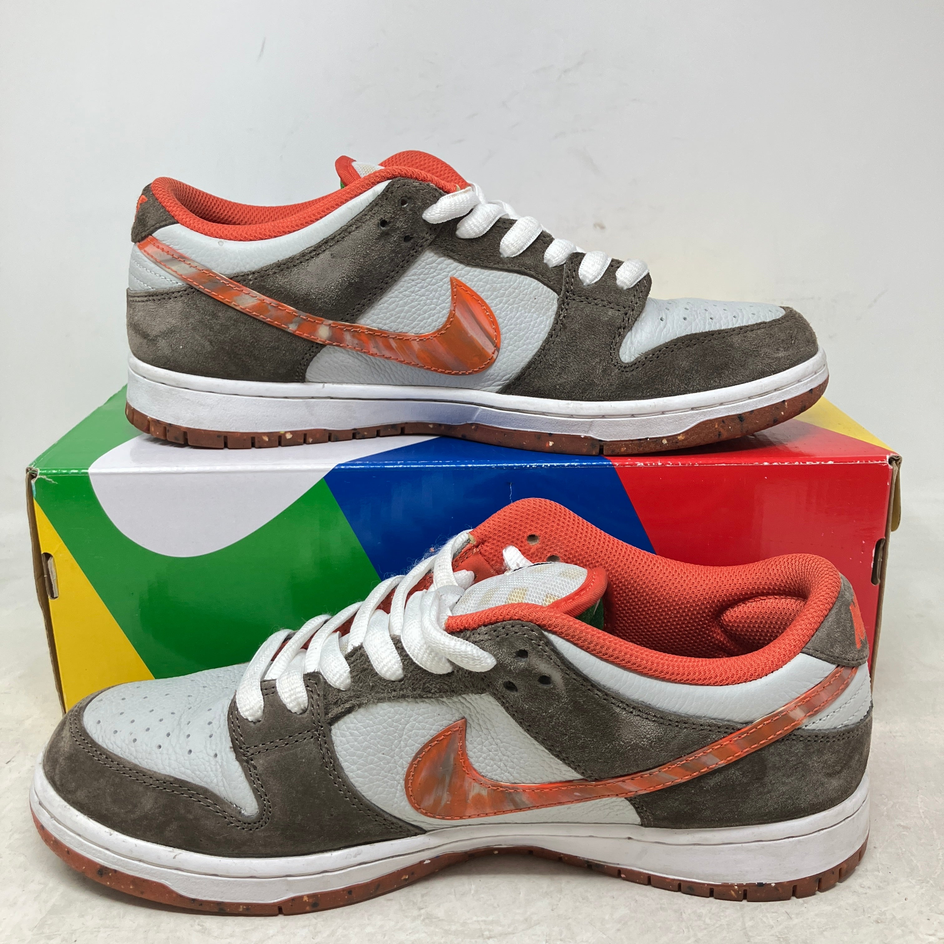 Nike SB Dunk Low Crushed D.C.