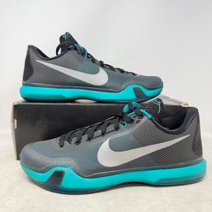 Nike Kobe 10 Radiant Emerald