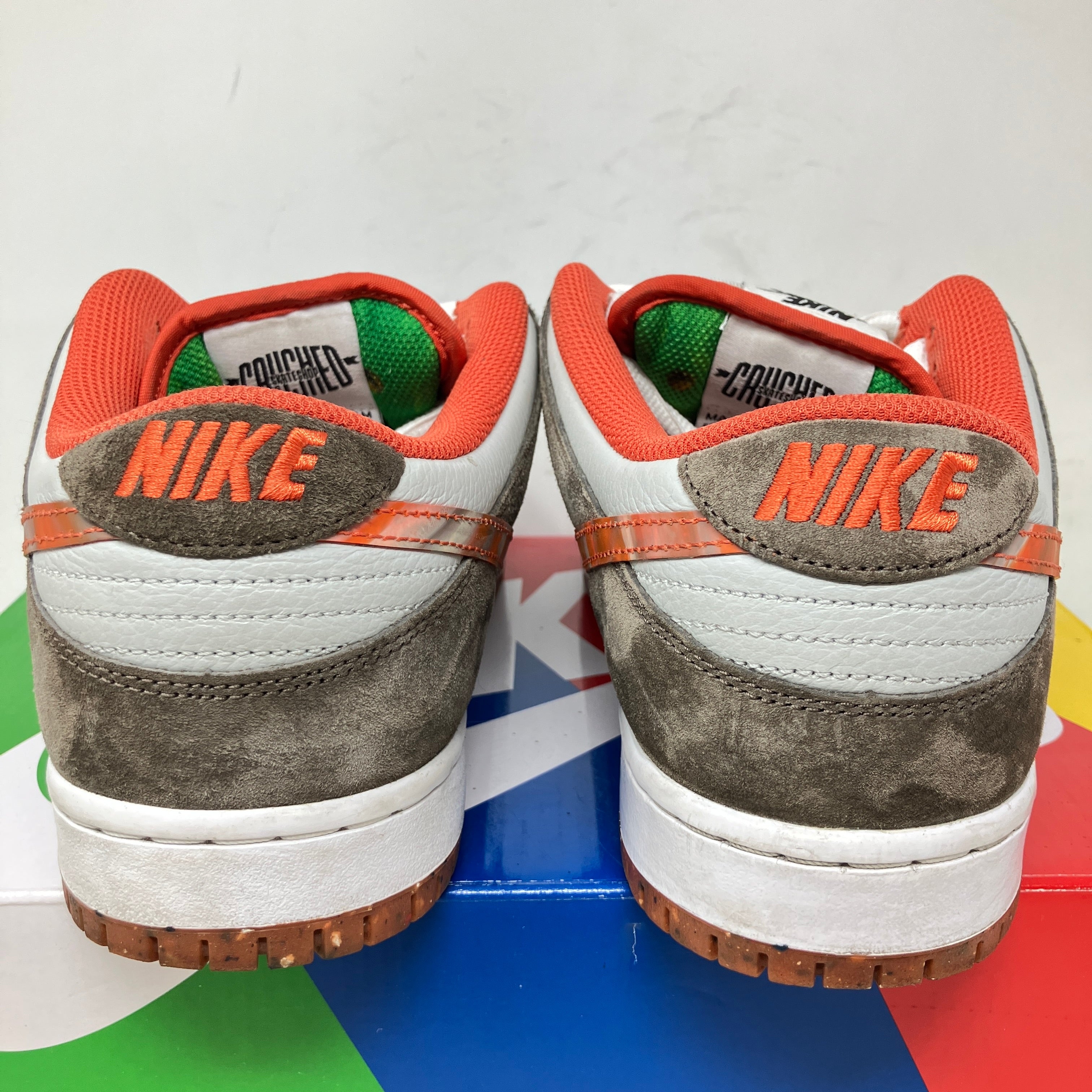 Nike SB Dunk Low Crushed D.C.