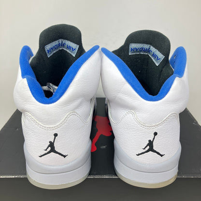 Jordan 5 Retro White Stealth (2021)