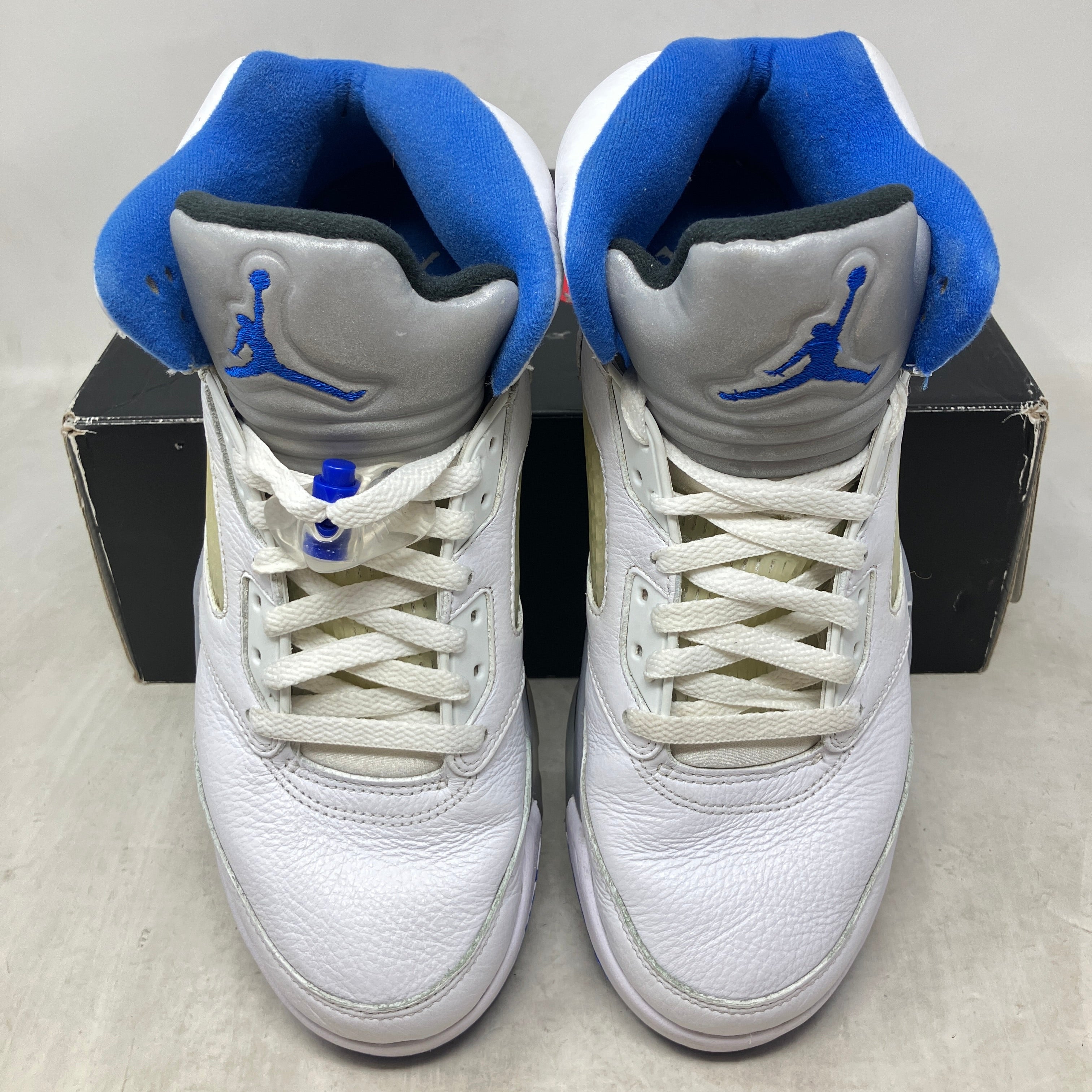 Jordan 5 Retro White Stealth (2021)