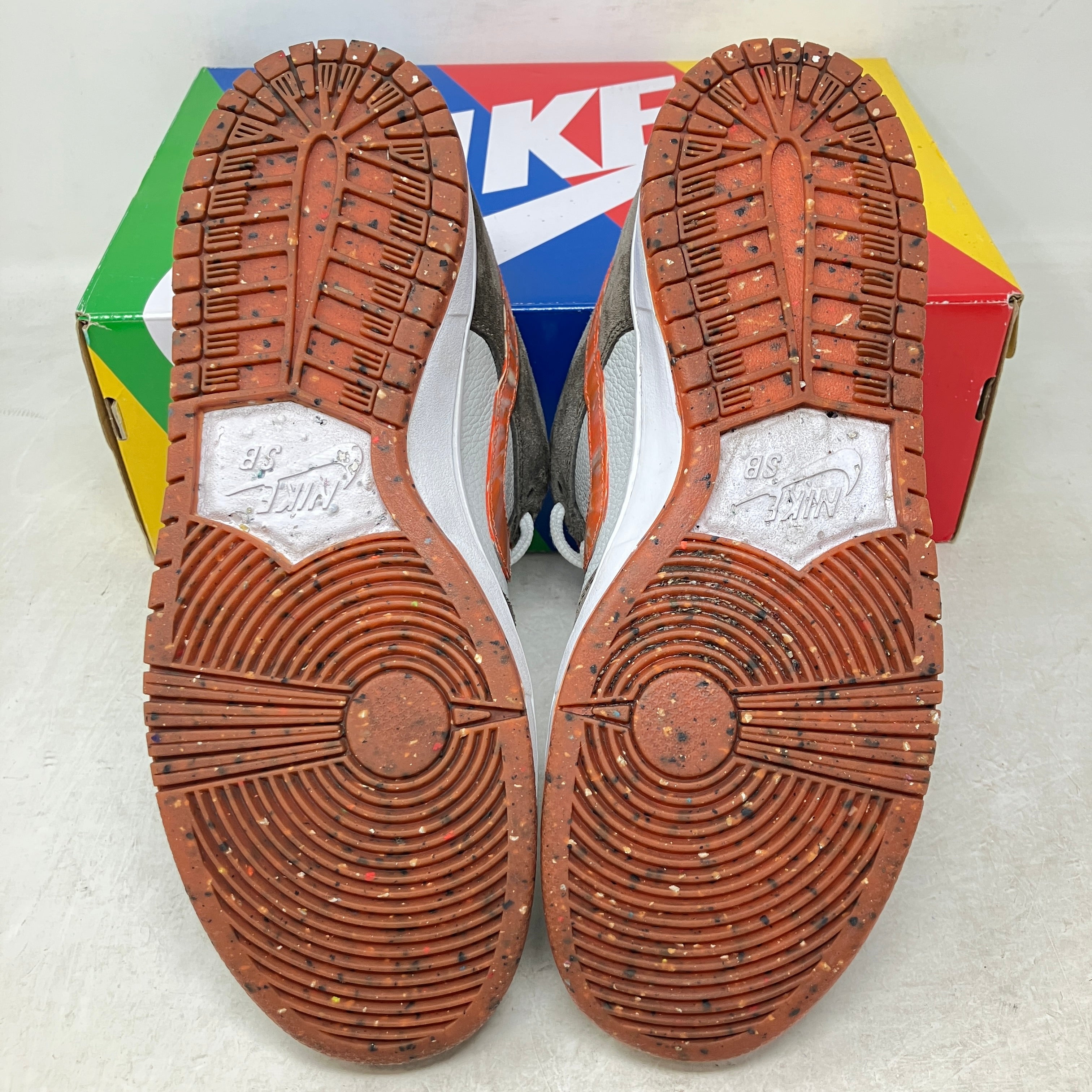 Nike SB Dunk Low Crushed D.C.